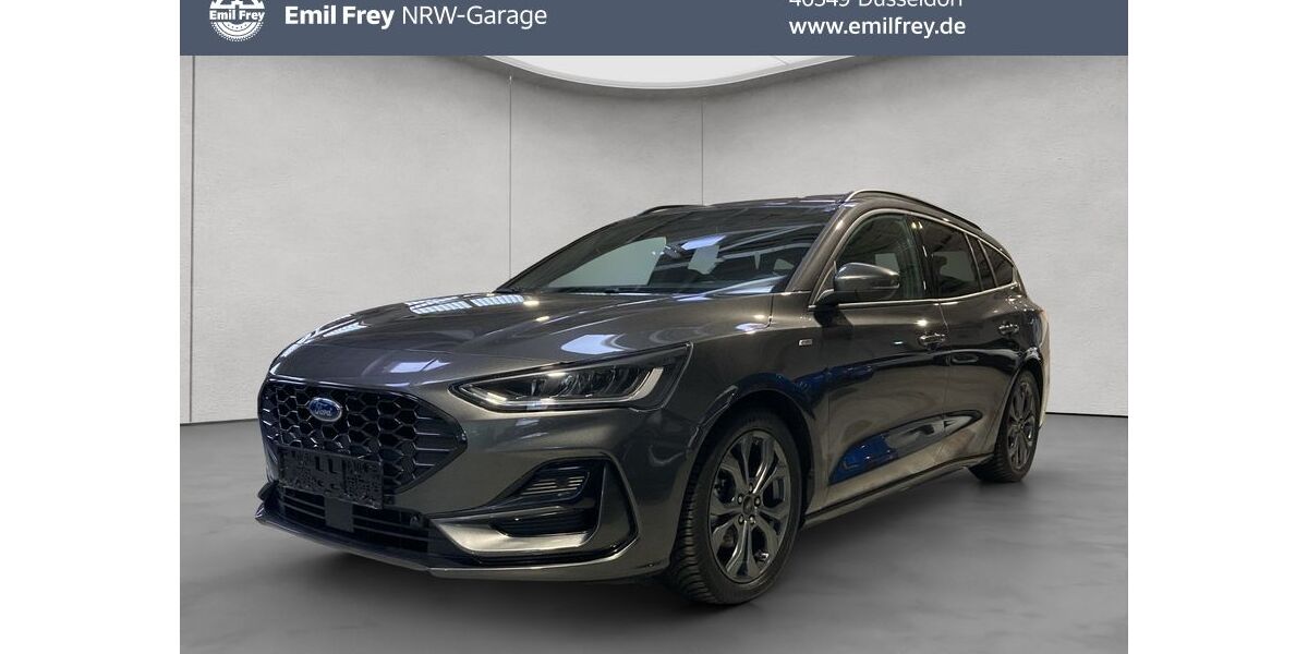 Ford Focus 18.212 km 23.490 &euro; Düsseldorf 40549