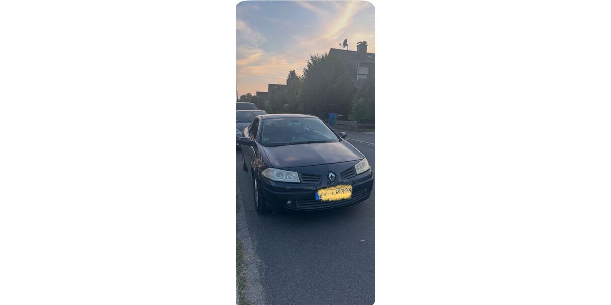 Renault Megane 245.000 km 600 &euro; Krefeld 47800