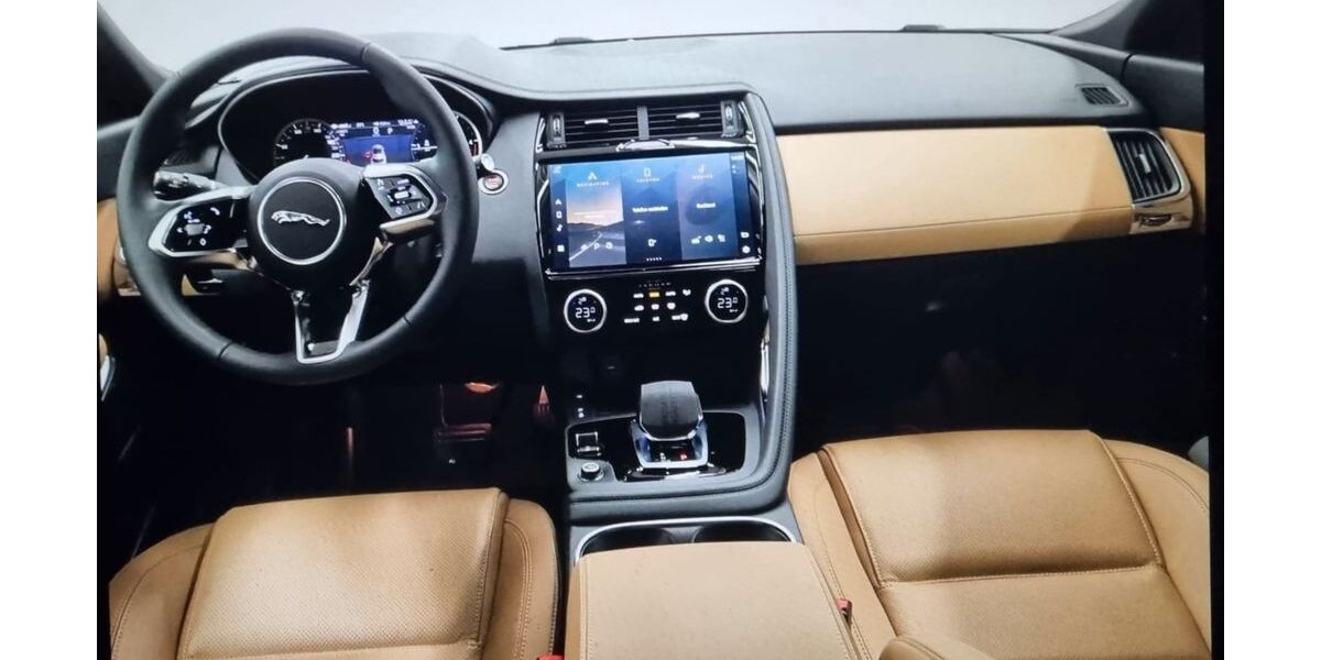 Jaguar E-Pace 30.124 km 34.450 &euro; Düsseldorf 40591