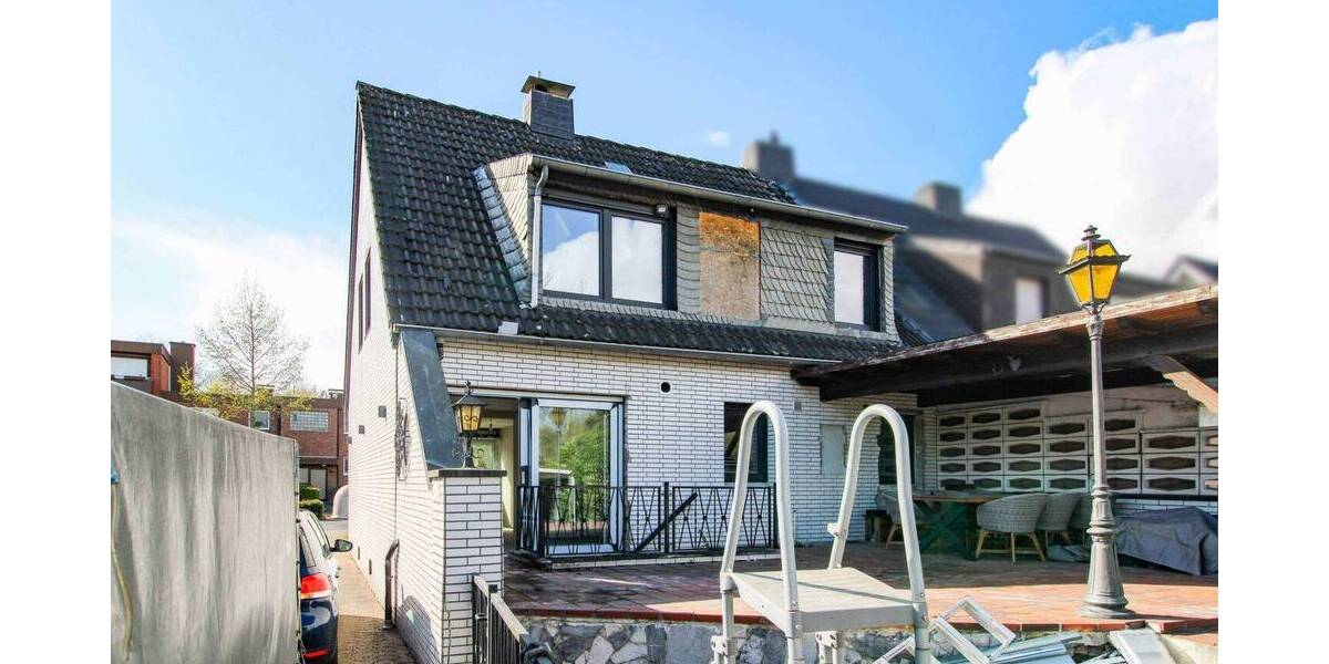 Einfamilienhaus Neukirchen-Vluyn Vluyn - 4 Zimmer, 115 m&sup2;, 335.980&euro; | Angebot:26862778
