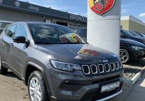 Gebrauchtwagen Jeep Compass 1.5 Mild-Hybrid Altitude Automatik