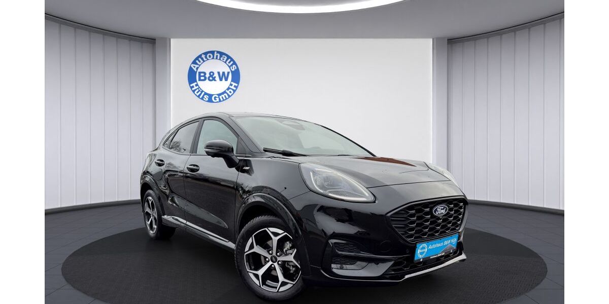 Ford Puma 5.736 km 24.799 &euro; Krefeld 47805