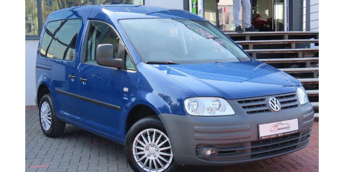 VW Caddy 114.165 km 9.900 &euro; Neuss 41469