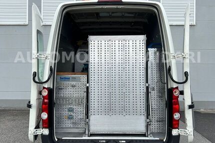 VW Crafter 55.000 km 15.990 &euro; Mönchengladbach 41066