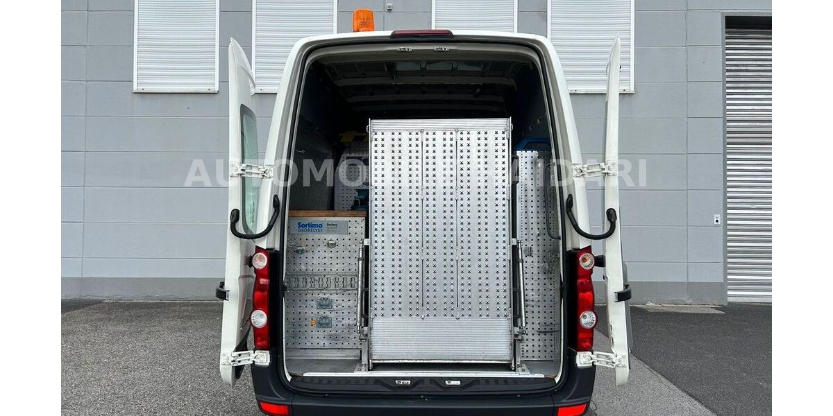 VW Crafter 55.000 km 15.990 &euro; Mönchengladbach 41066