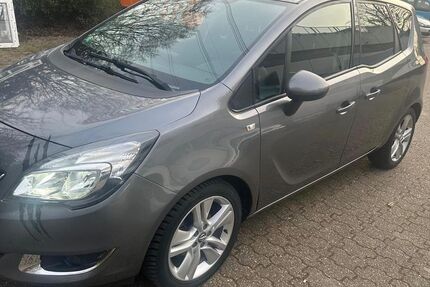 Opel Meriva 106.000 km 6.000 &euro; Haan 42781