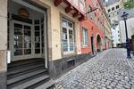 Köln Altstadt: Vielseitige Gewerbefläche mit 2 verbundenen Etagen u. kl. Außenbereich ab ca. 112025
