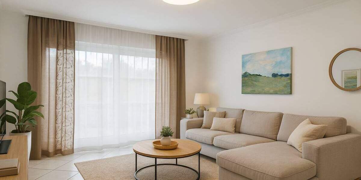 Etagenwohnung Dormagen Dormagen-Nord - 2 Zimmer, 70 m&sup2;, 199.000&euro; | Angebot:25689673