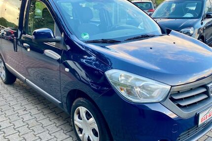 Dacia Dokker 82.820 km 7.800 € Moers 47445