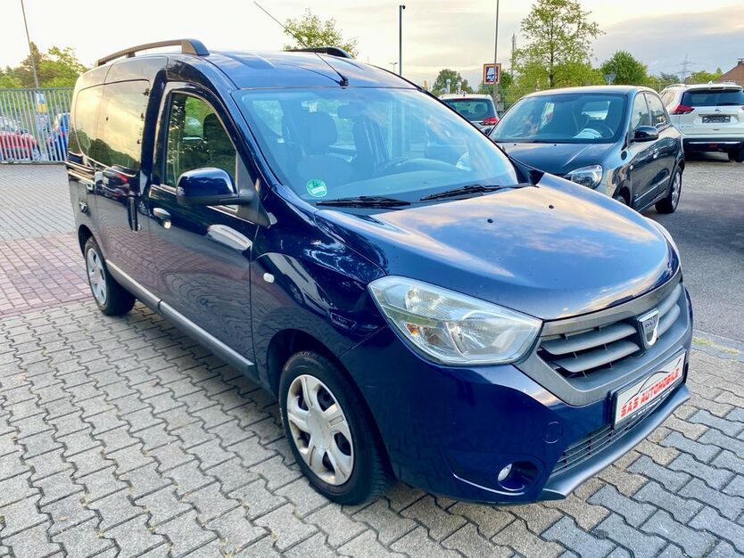 Dacia Dokker 82.820 km 7.800 € Moers 47445