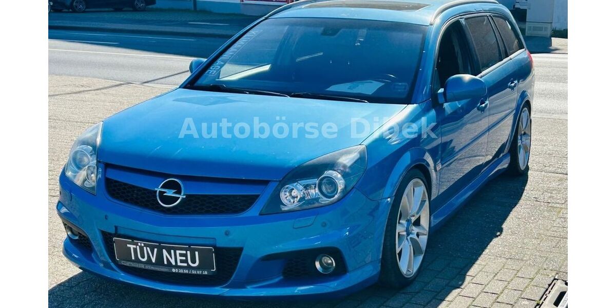 Opel Vectra 233.724 km 4.490 &euro; moers 47443