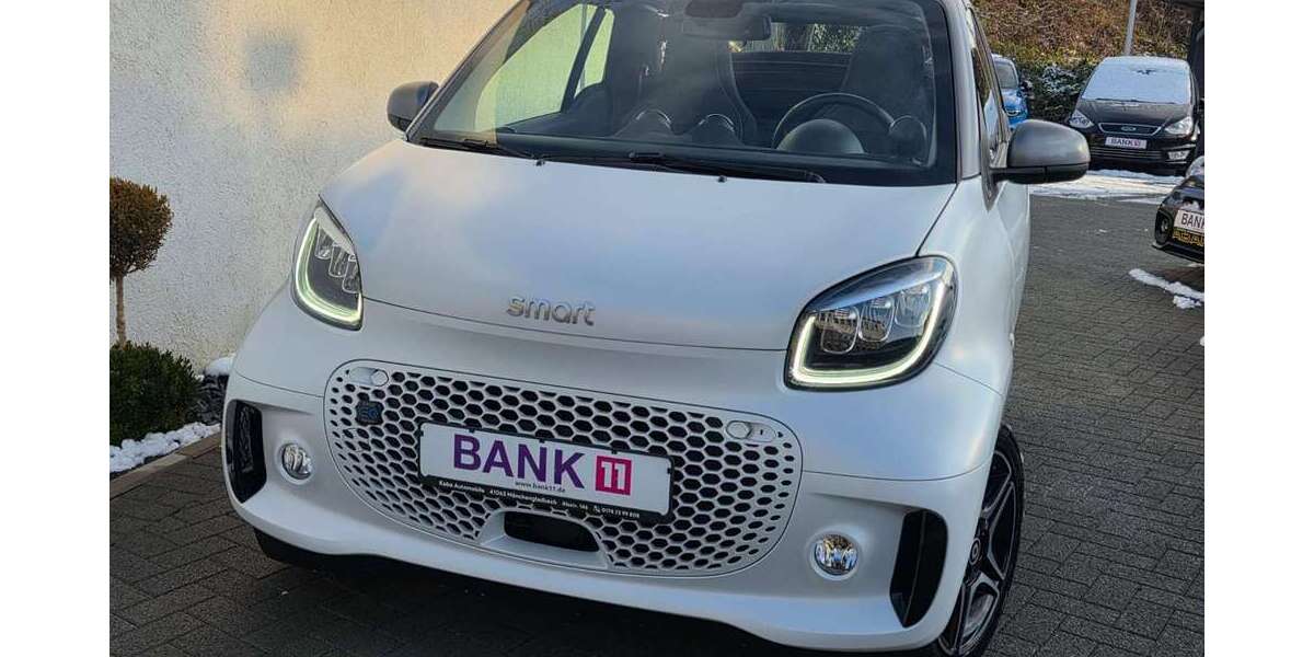 Smart forTwo 17.600 km 17.998 &euro; Mönchengladbach 41063
