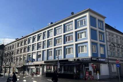 Wohnung zum Mieten in Oberhausen 400 € 63 m² 3 zimmer