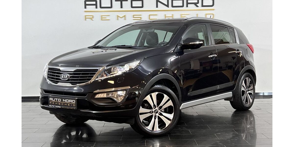 Kia Sportage 110.500 km 10.490 &euro; Remscheid 42897