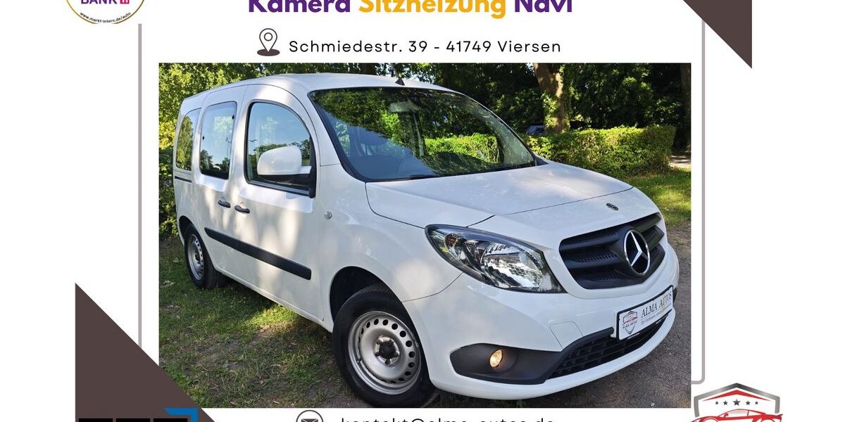 Mercedes-Benz Citan 217.400 km 7.550 &euro; Viersen 41749