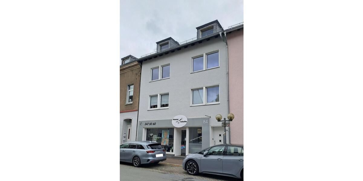 Dachgeschoßwohnung Haan - 3 Zimmer, 59 m&sup2;, 490&euro; | Angebot:25715672