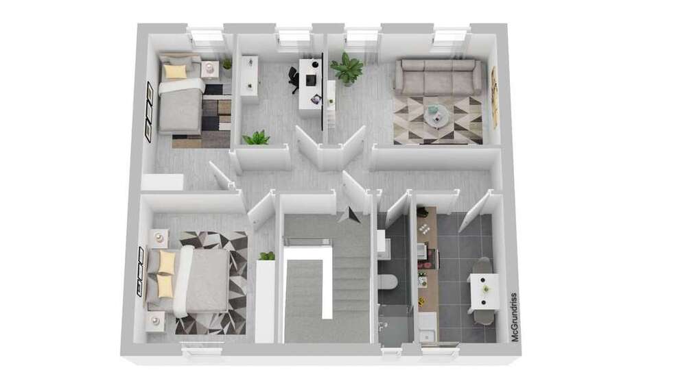 Wohnung zum Mieten in Wuppertal 799 € 83.5 m²