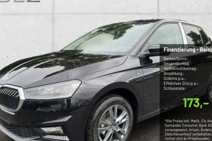 Skoda Fabia 4.000 km 18.990 &euro; Pulheim-Brauweiler 50259