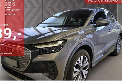 Audi Q4 e-tron 48.661 km 27.380 &euro; Moers-Hülsdonk 47441
