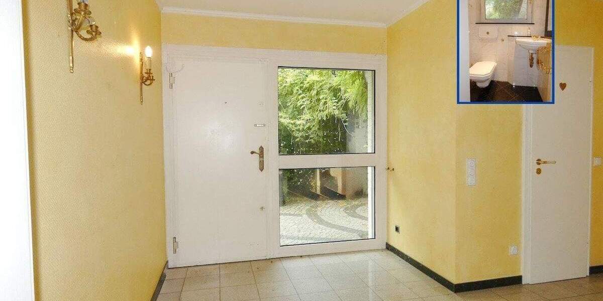 Großzügige Doppelhaushälfte mit XXL-Garage in exponierter Wohnlage von Hösel !! 5 zimmer