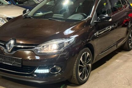 Renault Megane 237.310 km 6.190 &euro; Wuppertal 42349