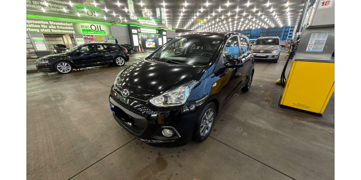 Hyundai i10 100.000 km 5.600 &euro; Ratingen 40878