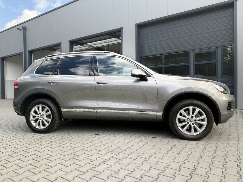 VW Touareg V6 TDI BMT Leder / Kamera / Memory 147.000 km 20.790 € Mönchengladbach 41066
