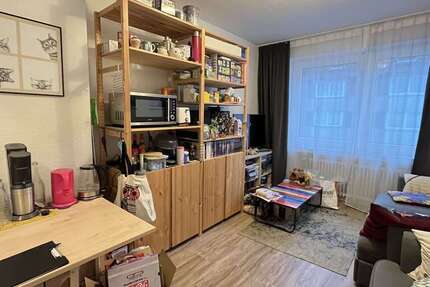 Wohnung zum Kaufen in Düsseldorf 159.000 € 41.9 m² 2 zimmer
