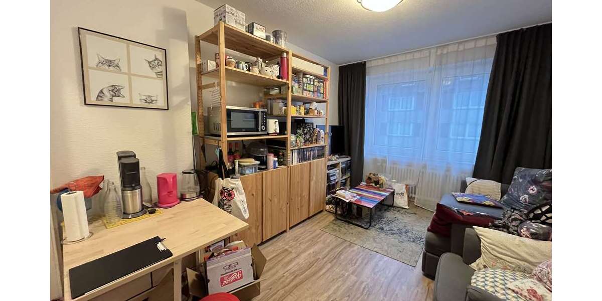 Wohnung zum Kaufen in Düsseldorf 159.000 € 41.9 m² 2 zimmer