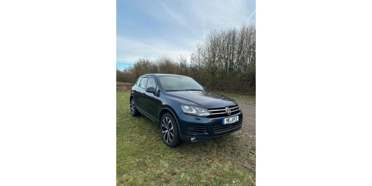 VW Touareg 212.700 km 16.555 &euro; Wülfrath 42489