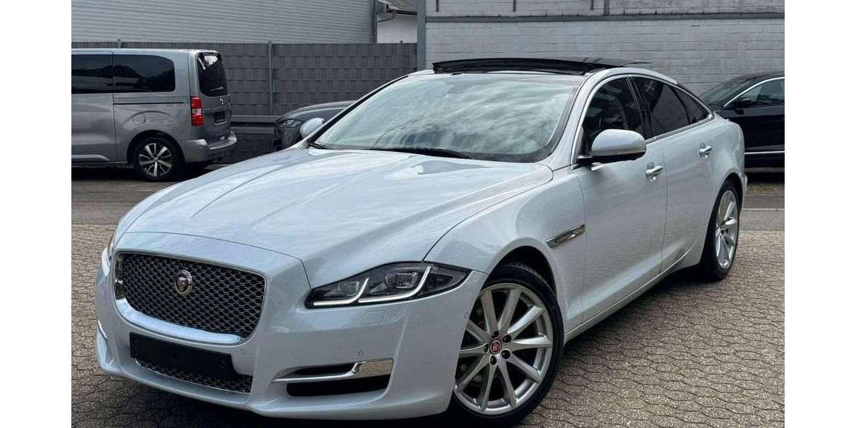 Jaguar XJ 119.500 km 22.999 &euro; Düsseldorf 40233