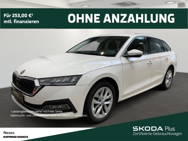 Skoda Octavia 96.178 km 19.750 &euro; Neuss 41460
