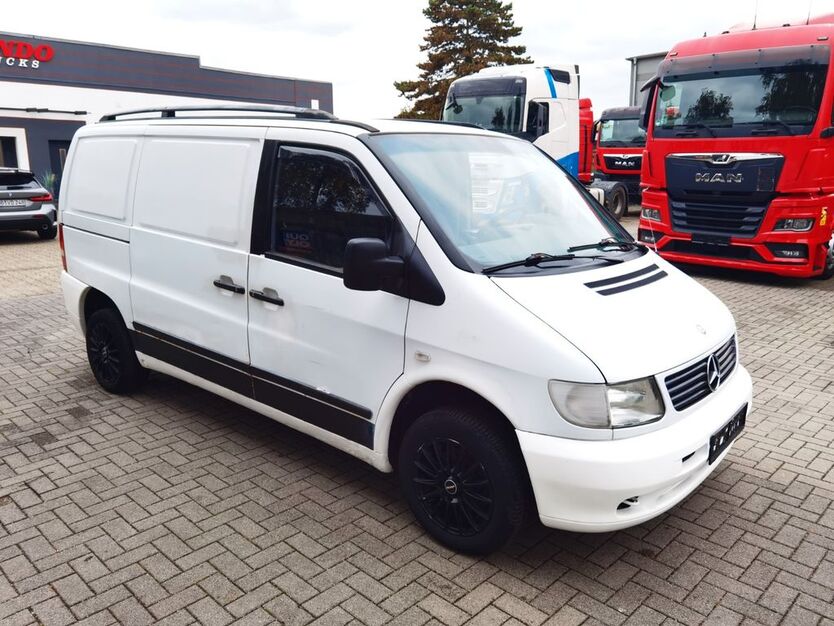 Mercedes-Benz Vito 345.702 km 2.200 € Oberhausen 46149