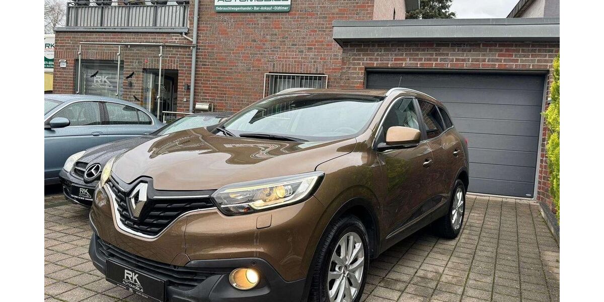 Renault Kadjar 10.846 km 13.999 &euro; Solingen 42651