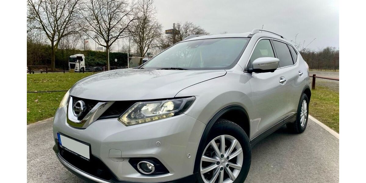 Nissan X-Trail 145.000 km 14.250 &euro; Duisburg 47138