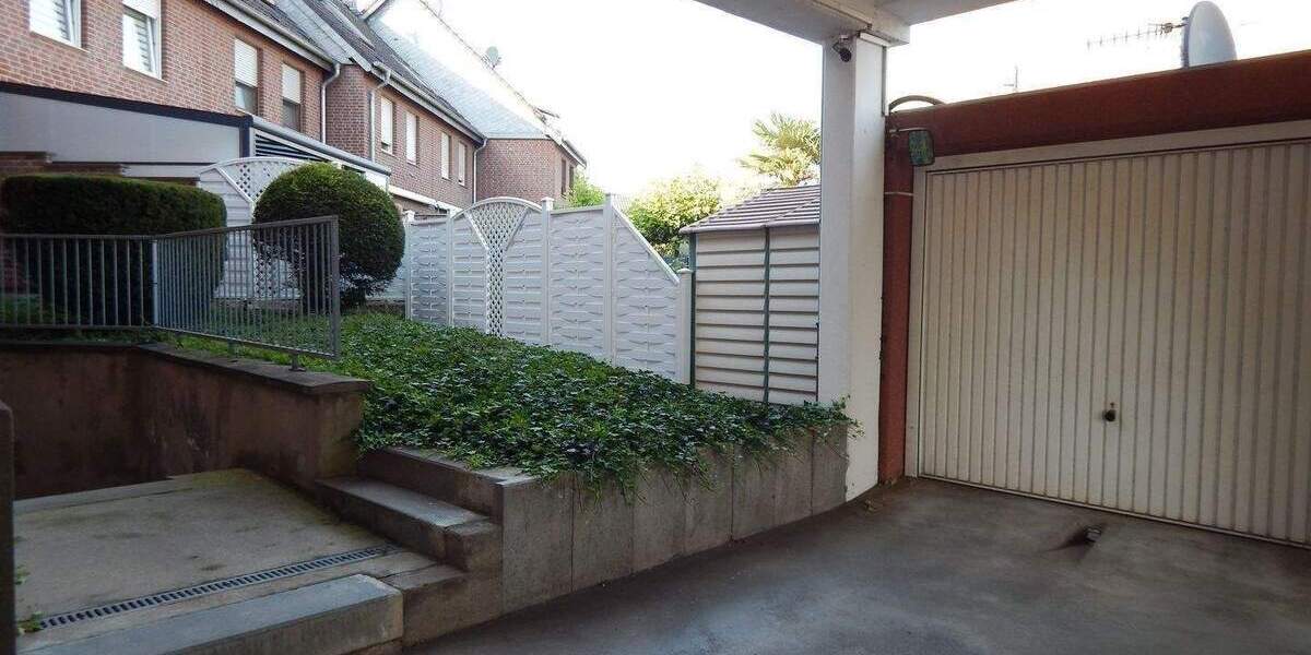 Etagenwohnung Moers Hochstraß - 2 Zimmer, 59 m&sup2;, 174.000&euro; | Angebot:25670154