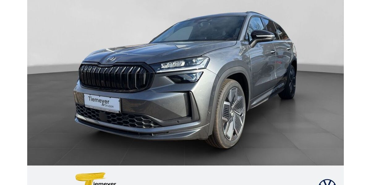 Skoda Kodiaq 1.999 km 44.790 &euro; Oberhausen 46047