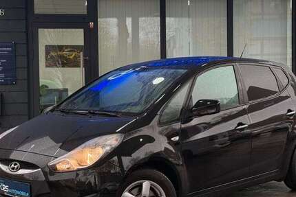 Hyundai iX20 176.000 km 5.500 &euro; Düsseldorf 40599