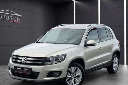 VW Tiguan 85.000 km 10.980 &euro; Viersen 41749