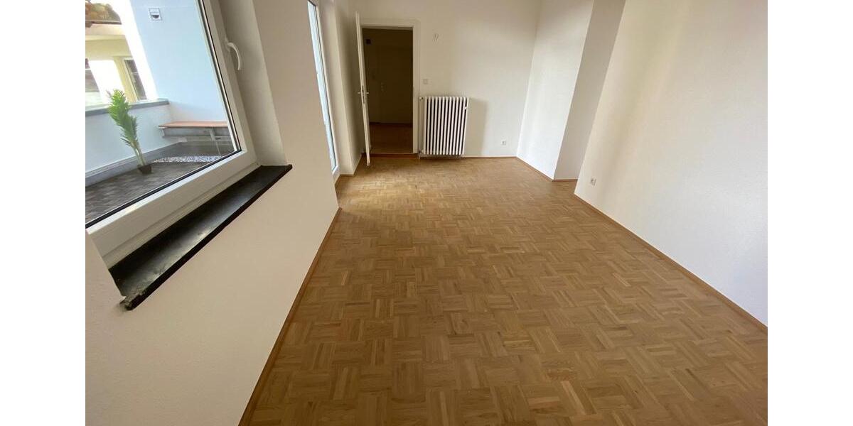 Bezugsfreie 3-Zi.-Wohnung mit Terrasse & Keller in beliebter Lage 3 zimmer