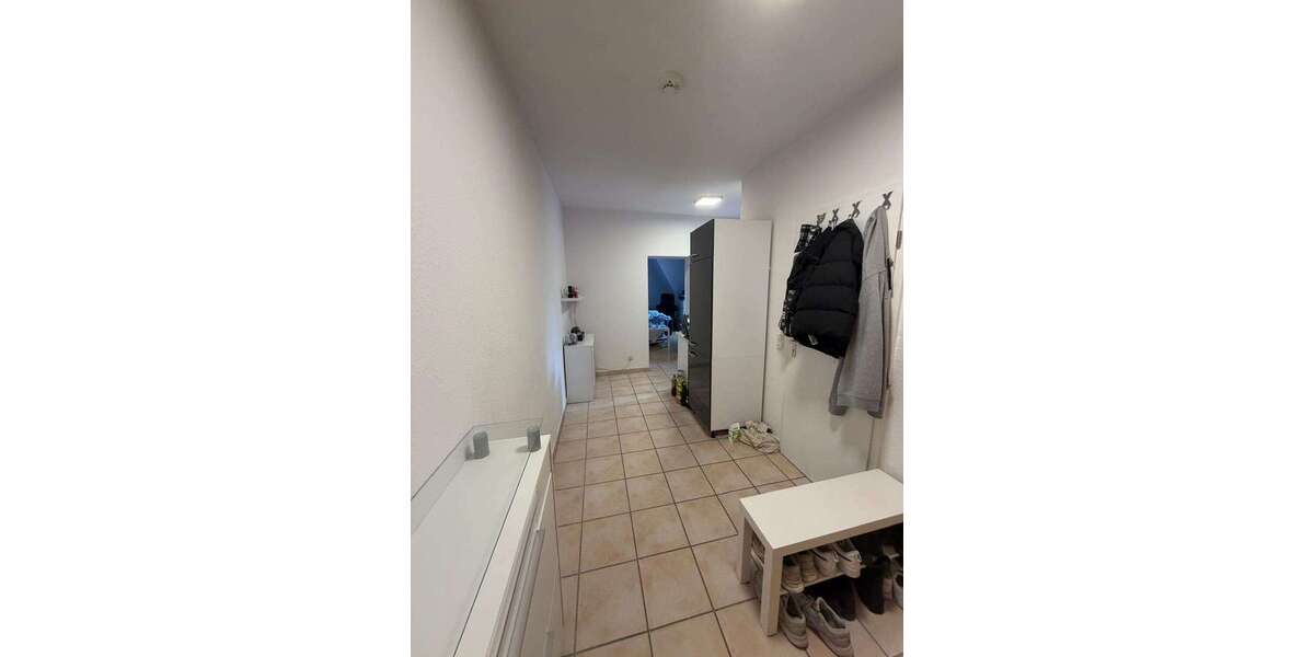 Etagenwohnung Neuss Augustinusviertel - 1 Zimmer, 34 m&sup2;, 425&euro; | Angebot:26485872