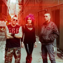 KMFDM - Europe 2026