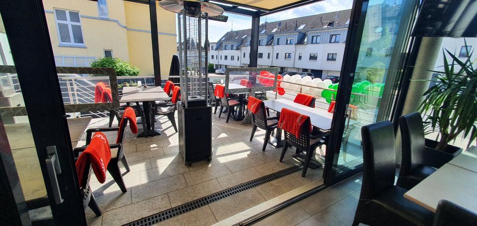 Gastronomie Solingen - Vermietung Ladenlokal zimmer