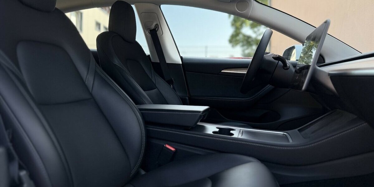 Tesla Model 3 RWD AHK Wärmepumpe Ryzen 47.000 km 29.990 &euro; Mönchengladbach 41066