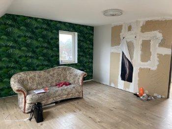 Dachgeschoßwohnung Duisburg Essenberg - 1 Zimmer, 44 m&sup2;, 310&euro; | Angebot:26409757