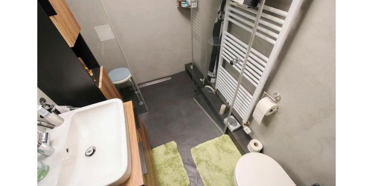 Schöne Wohnung in Krefeld-Inrath mit eigenem Garten 2 zimmer