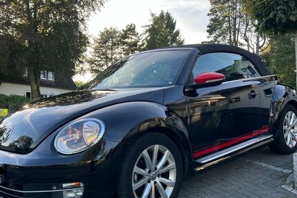 VW Beetle 84.500 km 14.400 &euro; Mülheim 45478