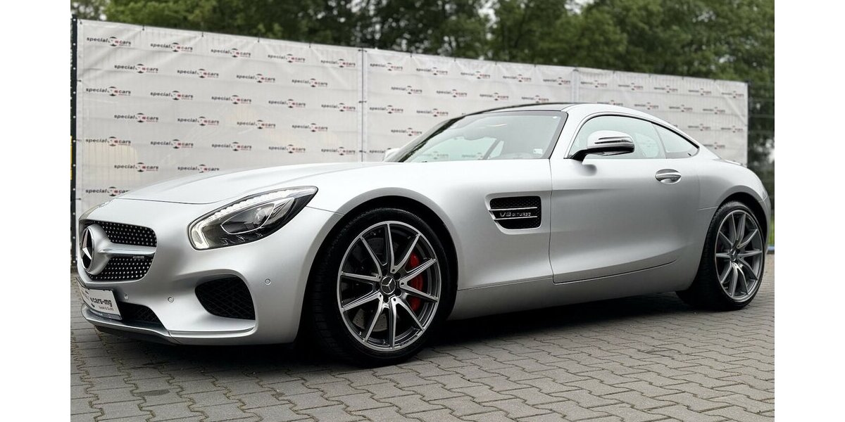 Mercedes-Benz AMG GT S Coupe / Panorama / Performance / Kamera 100.000 km 79.900 &euro; Mönchengladbach 41066