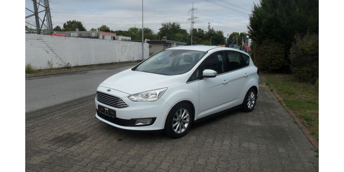Ford C-Max 59.800 km 8.950 &euro; Pulheim-Brauweiler bei Köln 50259