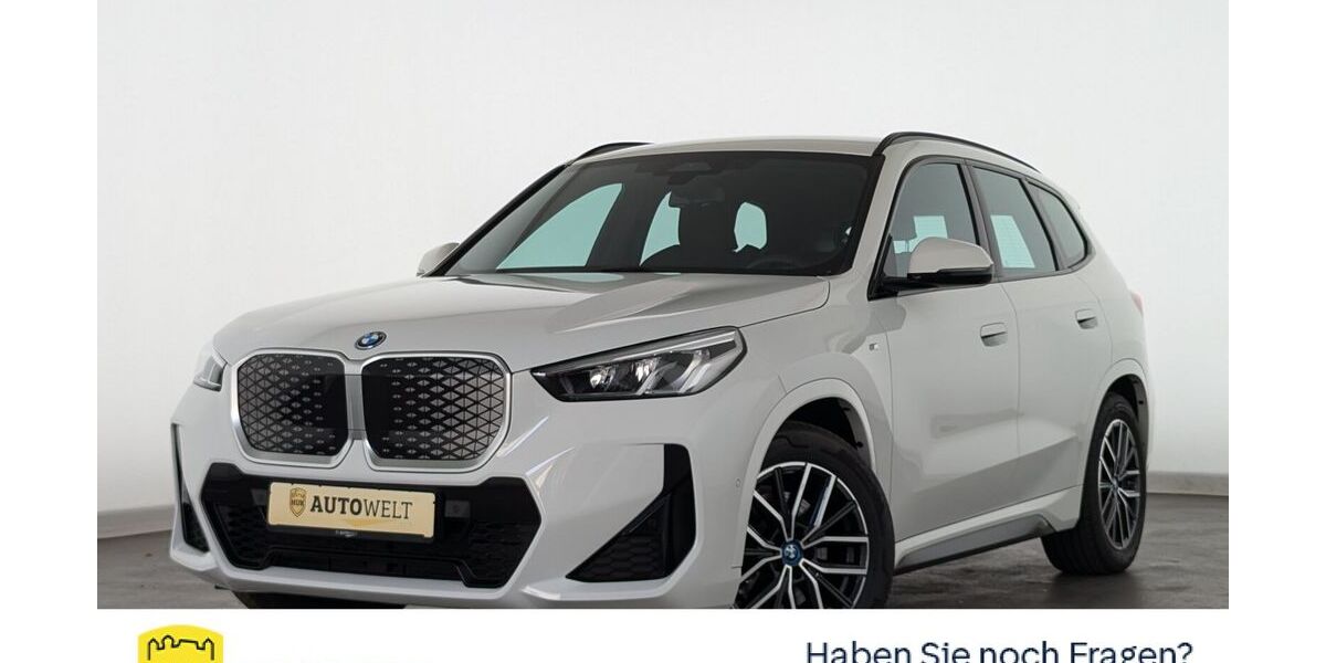 BMW iX1 3.850 km 39.860 &euro; Düsseldorf 40599